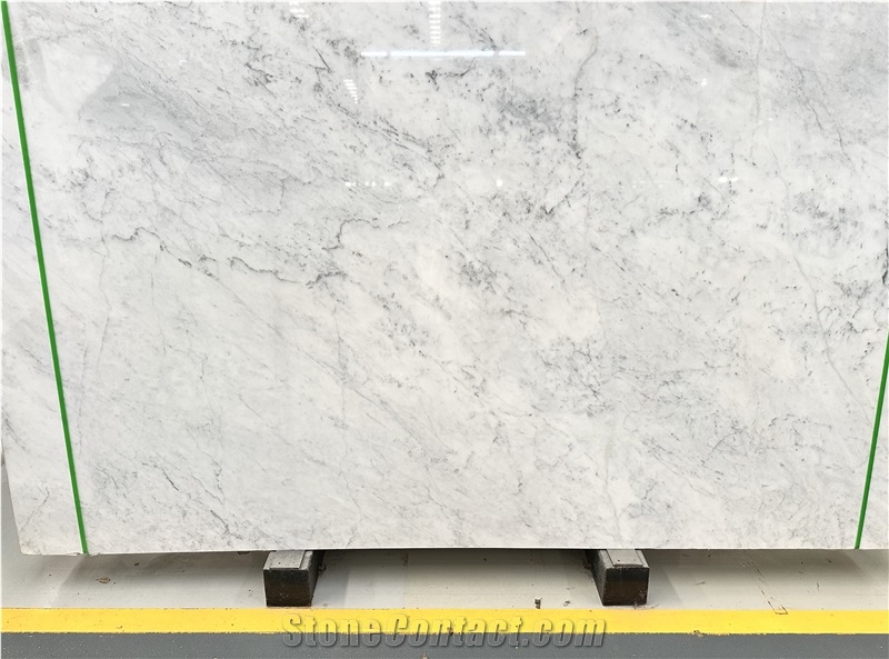 Bianco Carrara White Marlbe Turkey Wall Tiles