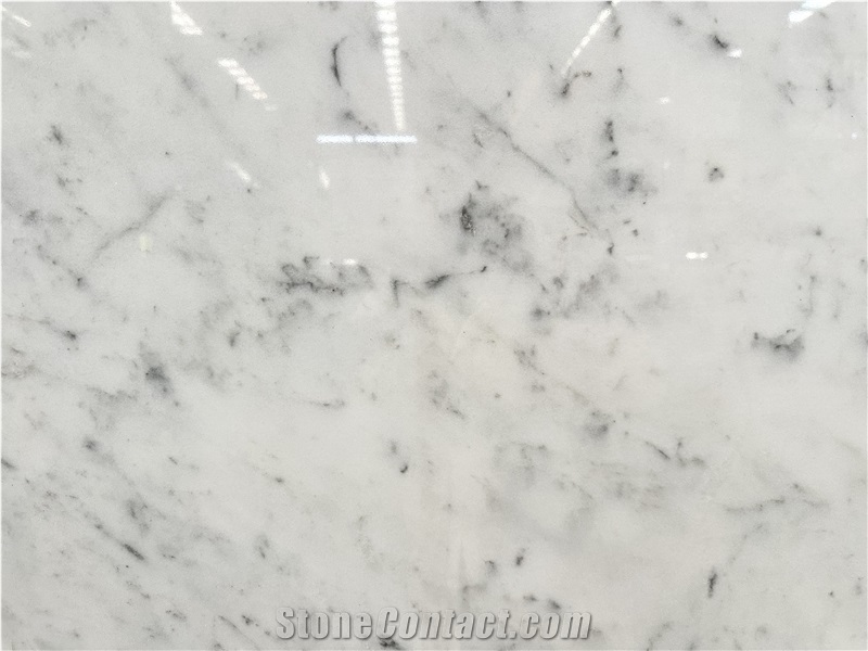 Bianco Carrara White Marlbe Turkey Wall Tiles