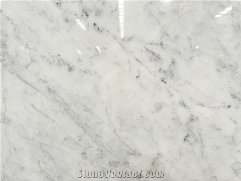 Bianco Carrara White Marlbe Turkey Wall Tiles