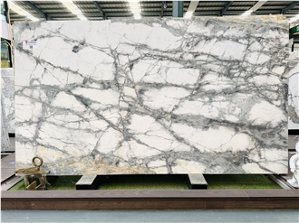 Iceberg Marble Slabs From Turkey For Luxury House