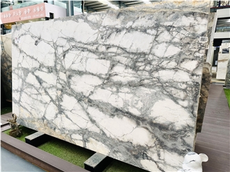 Iceberg Marble Slabs From Turkey For Luxury House