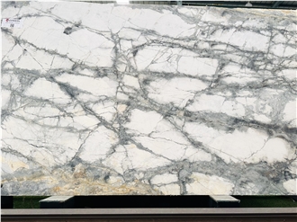 Iceberg Marble Slabs From Turkey For Luxury House