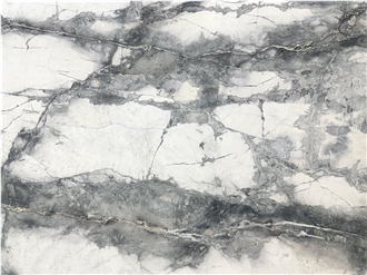Iceberg Marble Slabs From Turkey For Luxury House