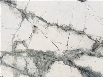 Iceberg Marble Slabs From Turkey For Luxury House