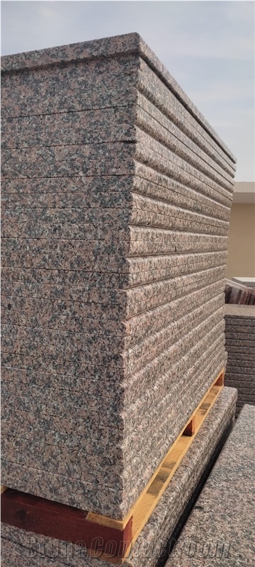 Rosa Hoody Granite