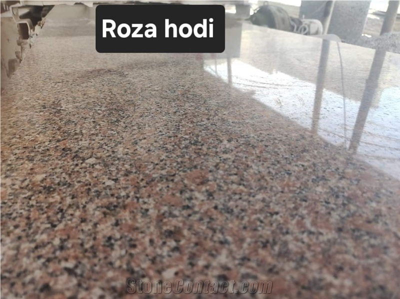 Rosa Hoody Granite