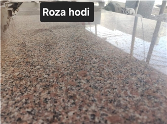 Rosa Hoody Granite