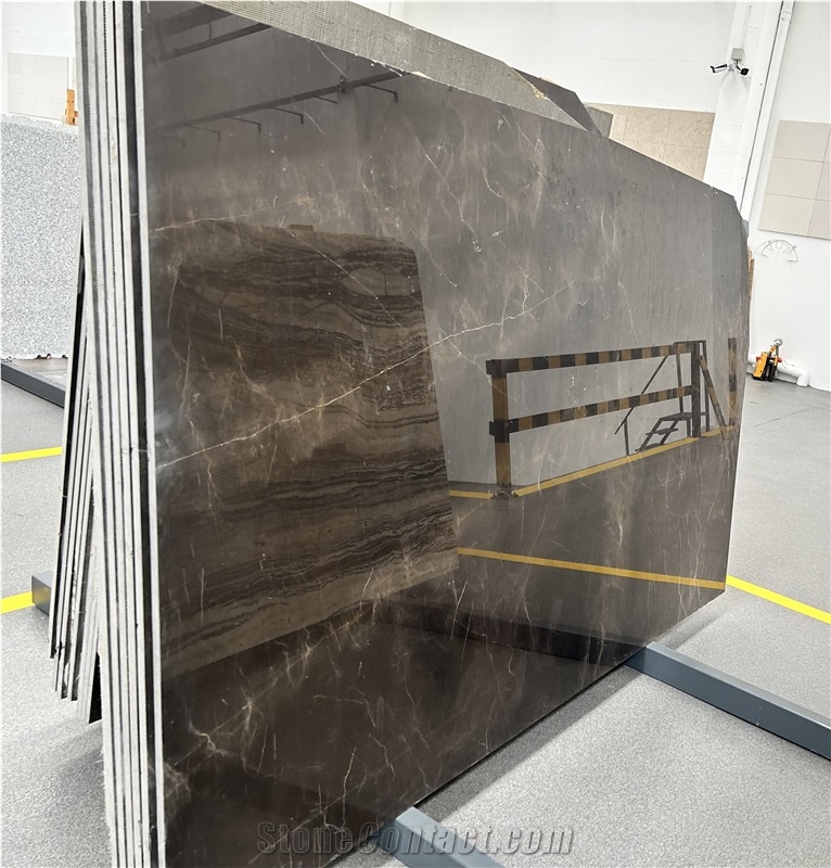 Mahkam Dark Intense Slab Marble Slabs