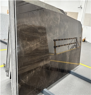 Mahkam Dark Intense Slab Marble Slabs