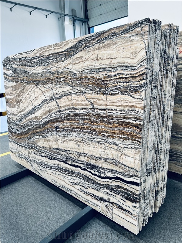 Tiger Traonyx Slabs