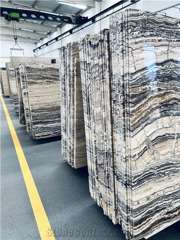 Tiger Traonyx Slabs