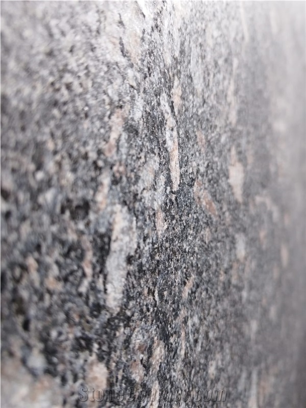 Black Aswan Granite Slabs