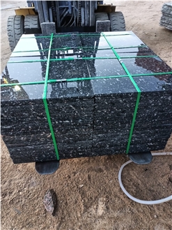 Black Aswan Granite Slabs