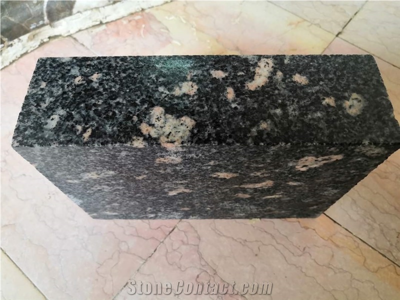 Black Aswan Granite Slabs