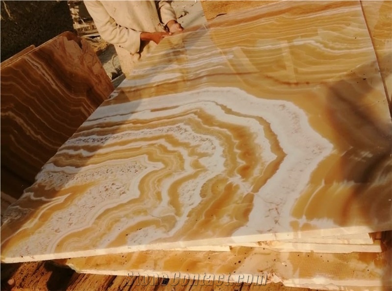 Egyptian Onyx Slabs