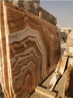 Egyptian Onyx Slabs