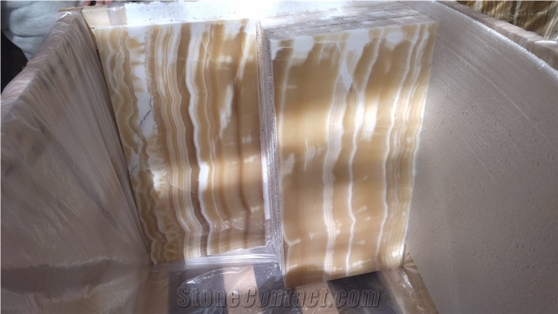 Egyptian Onyx Slabs