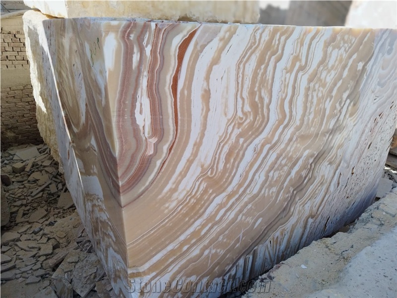 Egyptian Onyx Slabs