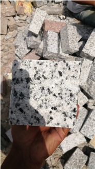 Granite Cubes, Granite Cobblestone Granite Cubes, Granite Cobblestone