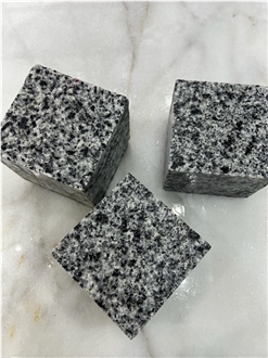 Granite Cubes, Granite Cobblestone