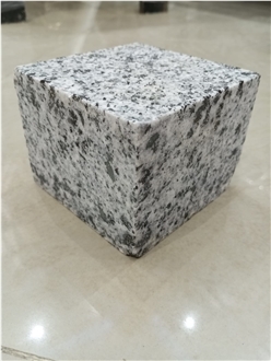 Granite Cubes, Granite Cobblestone