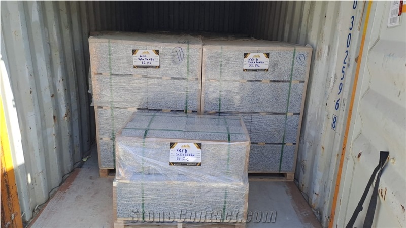 Granite Kerbstone