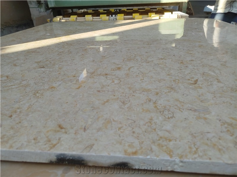 Khatmia Marble Slabs - Polished