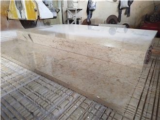 Khatmia Marble Slabs - Polished