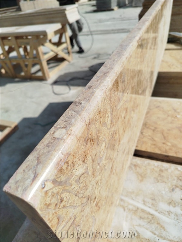 Khatmia Marble Slabs - Polished