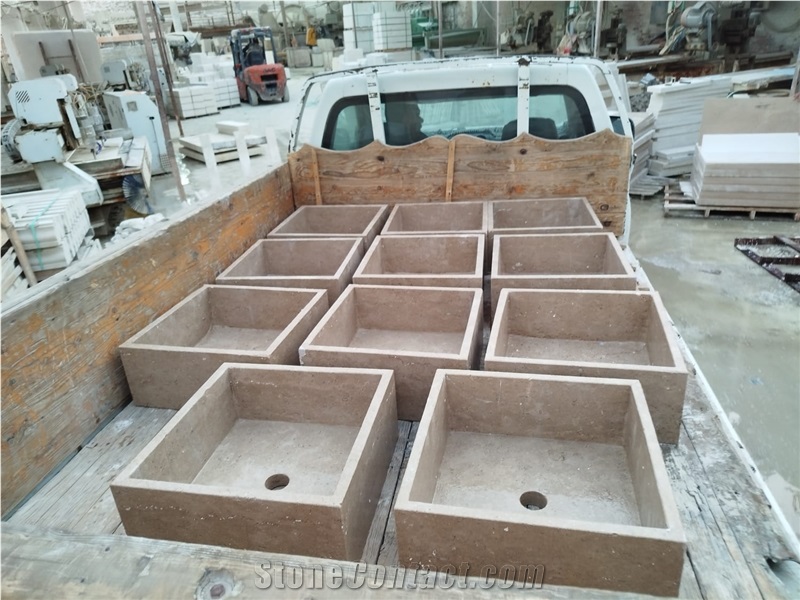 Marble Sinks- Wash Basins