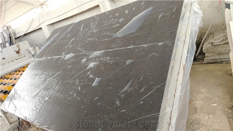 Melly Grey Marble Slabs,Marble Tiles