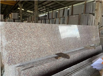 Rosa El Nasr Granite Slabs