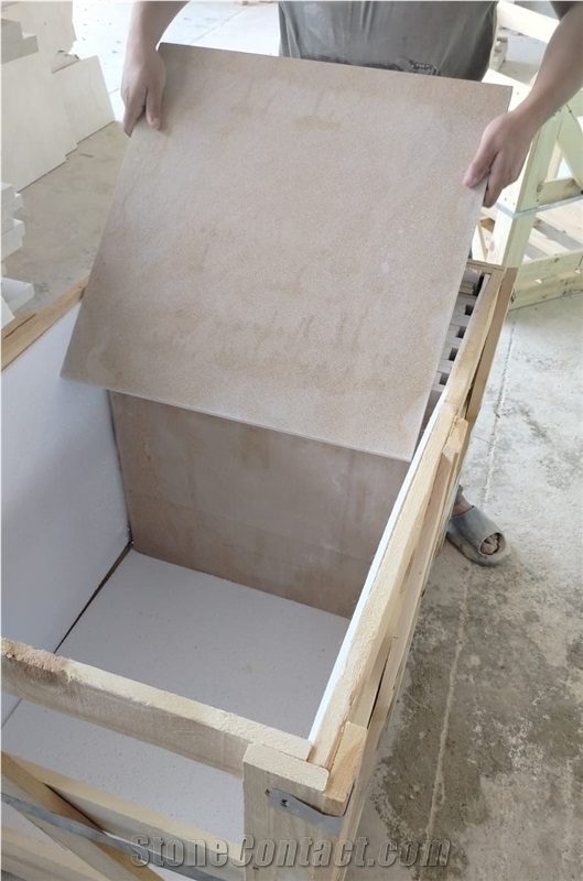 Serbajanti Limestone Slabs