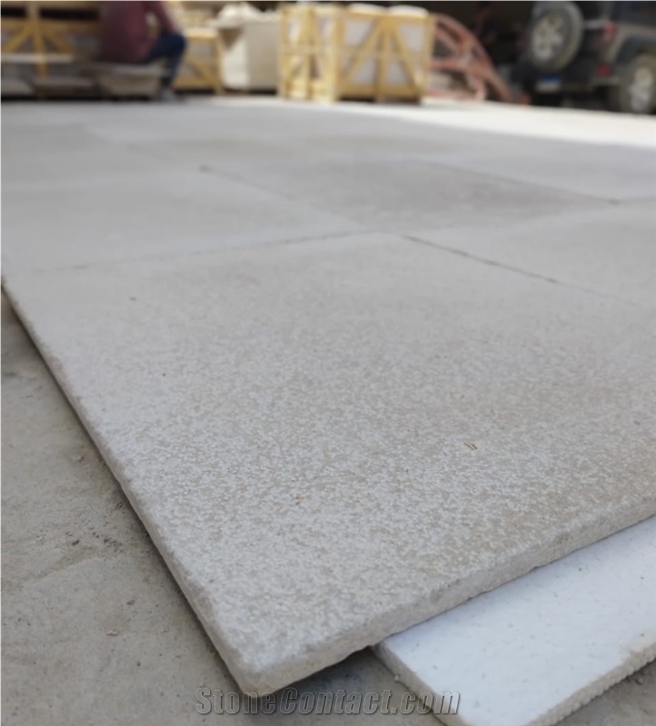Sinai Pearl Beige Marble Slabs, Marble Tiles