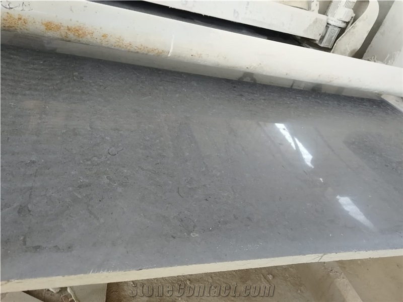 Sinai Pearl Grey Marble Slabs, Tiles