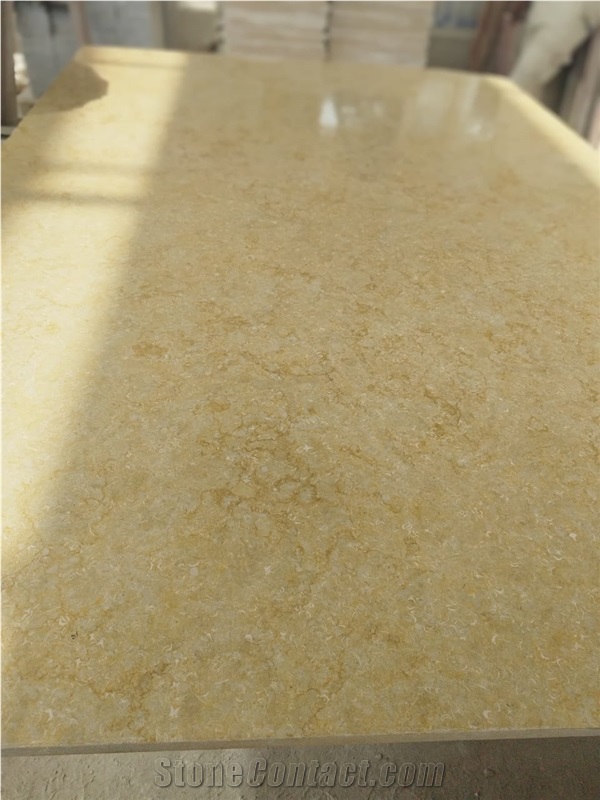 Sunny Menia Polished Marble Slabs