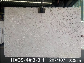 Calypso Coral Stone Tiles, Slabs