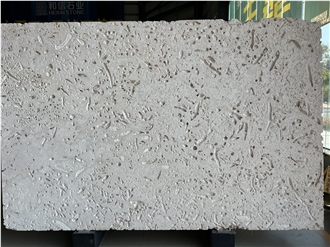 Calypso Coral Stone Tiles, Slabs