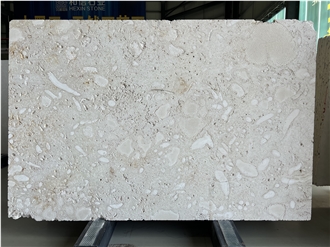 Calypso Coral Stone Tiles, Slabs