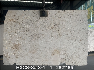 Calypso Coral Stone Tiles, Slabs