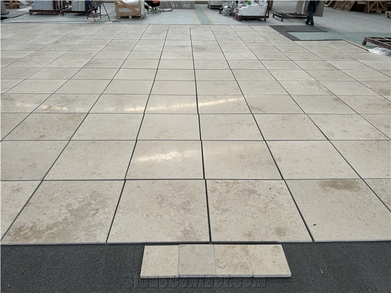 Jura Limestone Honed  Floor Tile