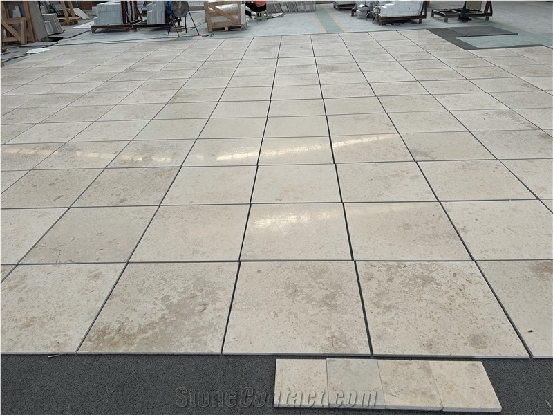 Jura Limestone Honed  Floor Tile
