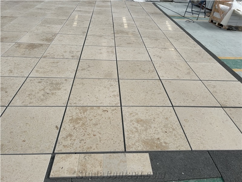 Jura Limestone Honed  Floor Tile