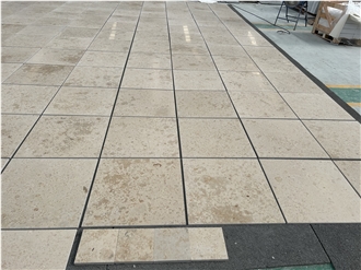 Jura Limestone Honed  Floor Tile