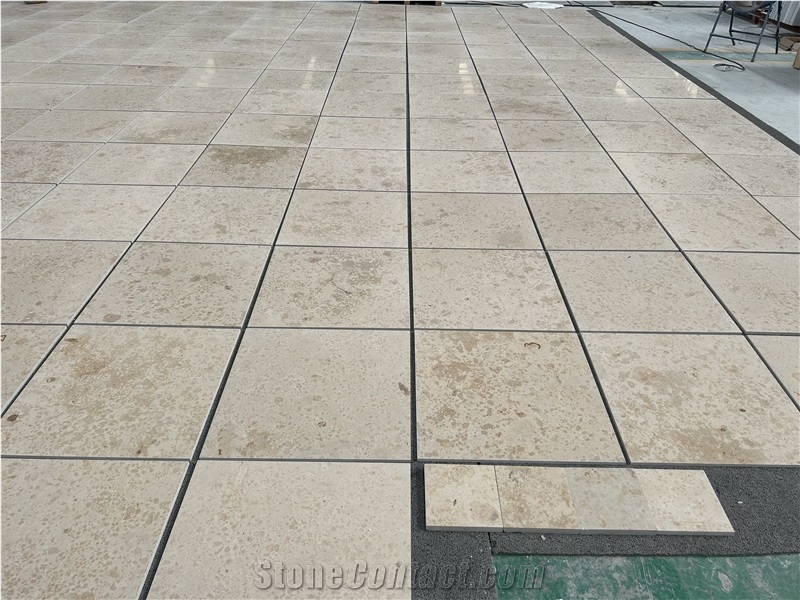 Jura Limestone Honed  Floor Tile