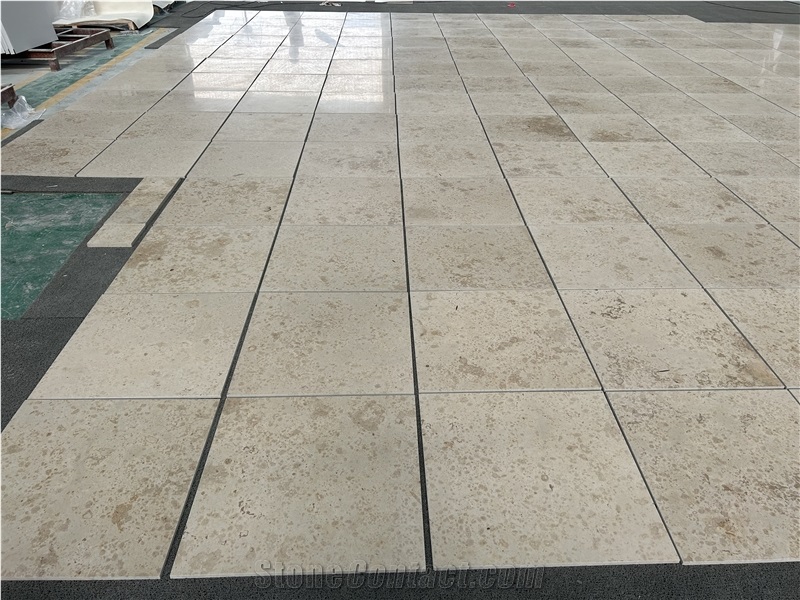 Jura Limestone Honed  Floor Tile
