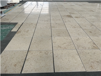Jura Limestone Honed  Floor Tile