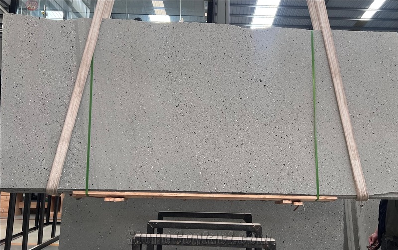 Natural Terrazzo Limestone Slabs, Floor Tiles