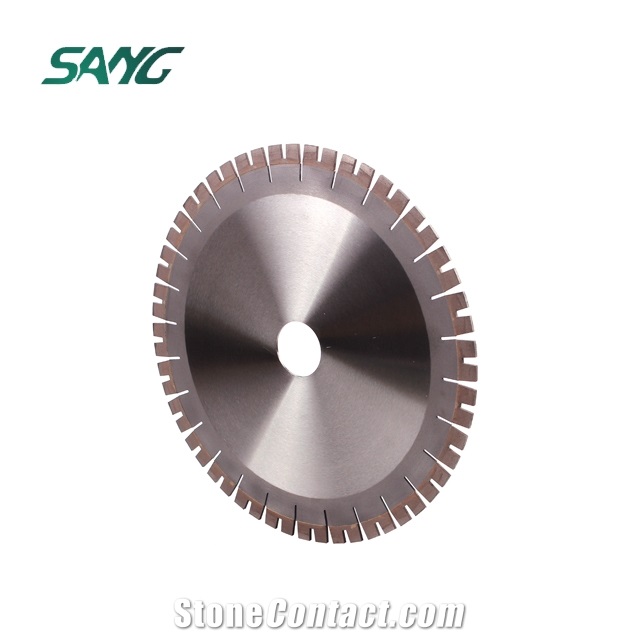 350Mm Diamond Circular Saw Blade For  Granite