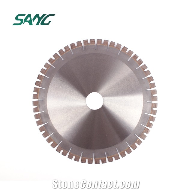 350Mm Diamond Circular Saw Blade For  Granite